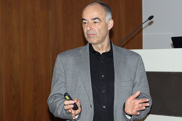 Als Leiter eines Gesundheitsamtes hat Dr. Eike Hennig einen guten Überblick über die Krankheitszahlen bei Flüchtlingen