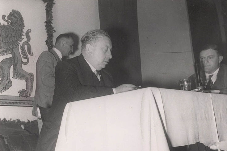 Landesversammlung 1949