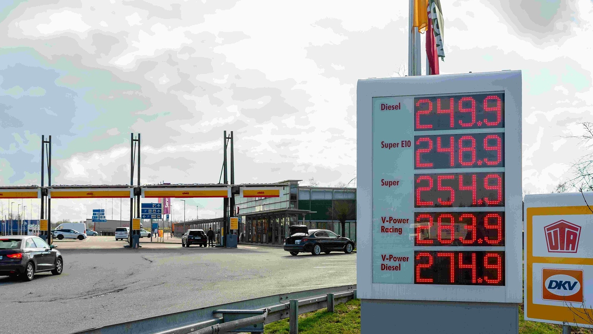 Benzinpreise Rotenburg An Der Fuldanull