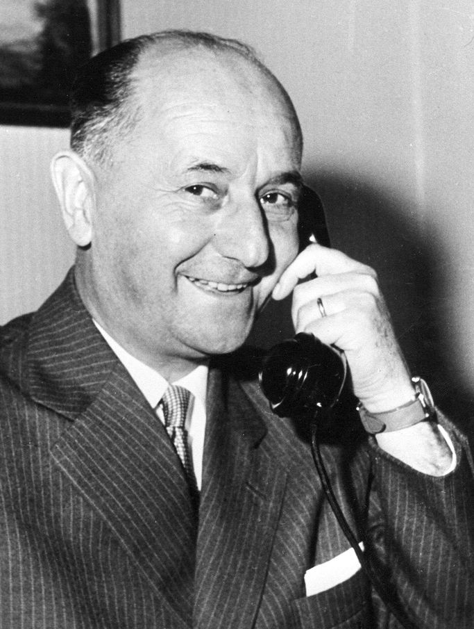 Hanns Seidel, Namengeber der HSS