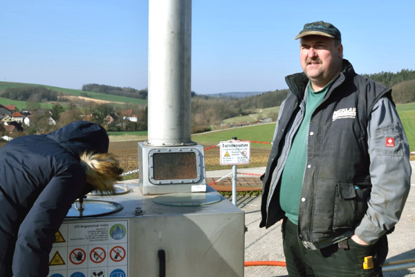 Bioenergiedorf Oberleiterbach