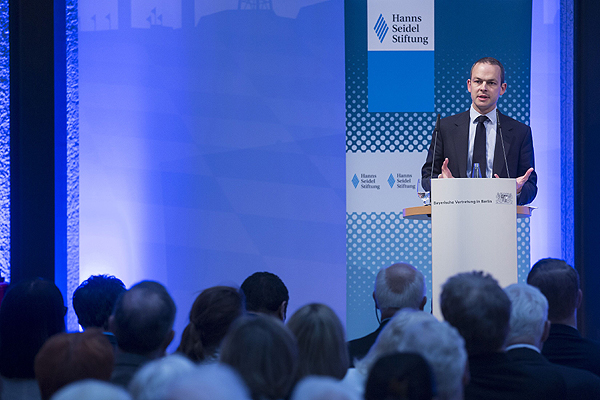 Keynote „A Line in the Sand“ von James Barr, King’s College London