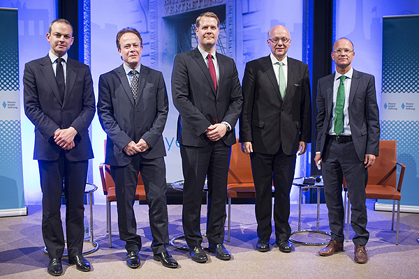 James Barr, Elie Podeh, Alexander Wolf, Alexander Radwan, Richard Asbeck