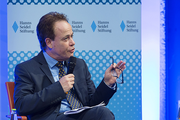 Elie Podeh, Hebräische Universität Jerusalem