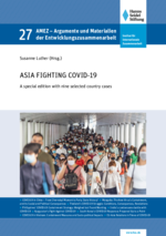 Asia fighting COVID-19